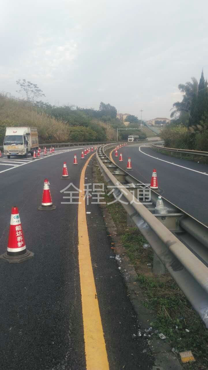 高速公路交通设施工程21