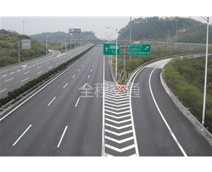 高速公路交通设施工程30